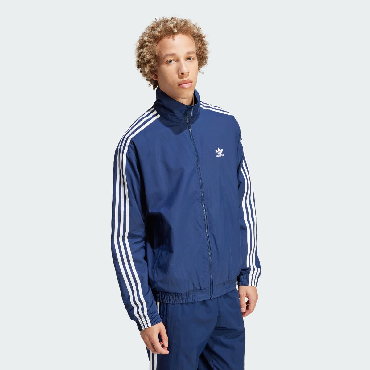 Adidas Adicolor Woven Firebird Track Top. 4