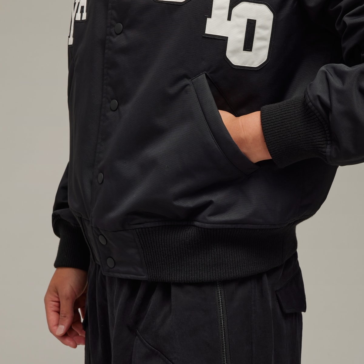 Adidas Y-3 Team Jacket. 7