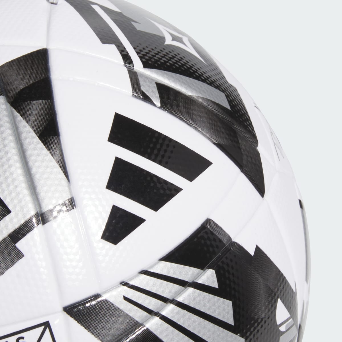 Adidas MLS 24 League NFHS Ball. 4