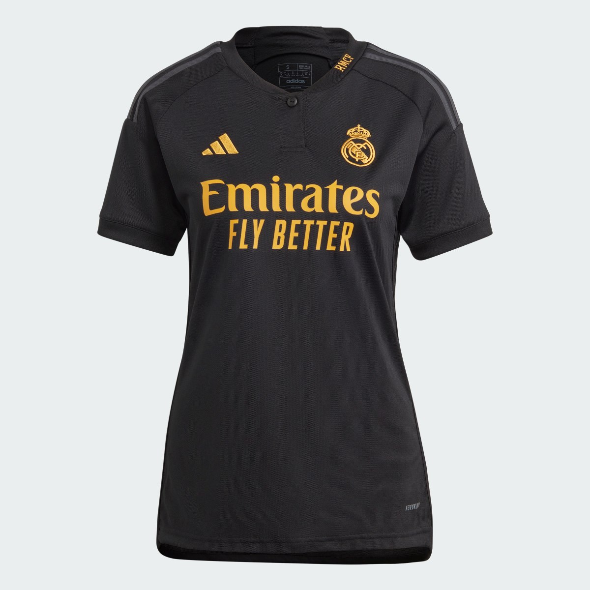 Adidas Jersey Tercer Uniforme Real Madrid 23/24. 5