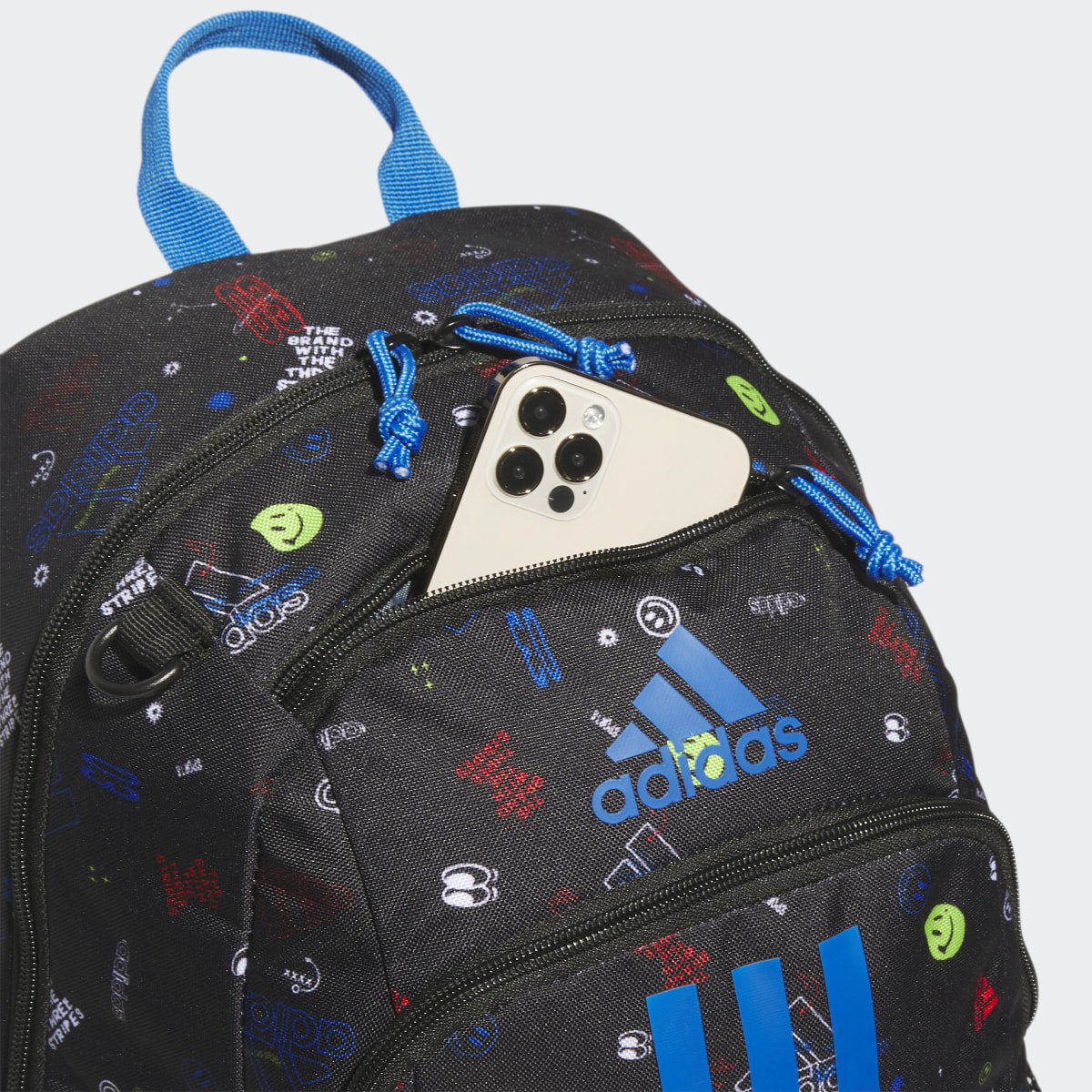 Adidas Young BTS Creator Backpack. 6