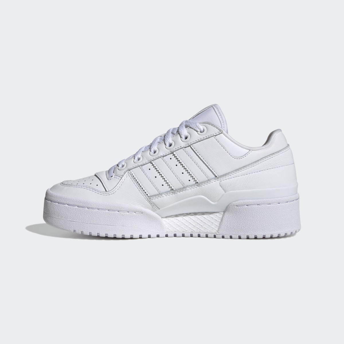 Adidas Forum Bold Stripes Schuh. 7