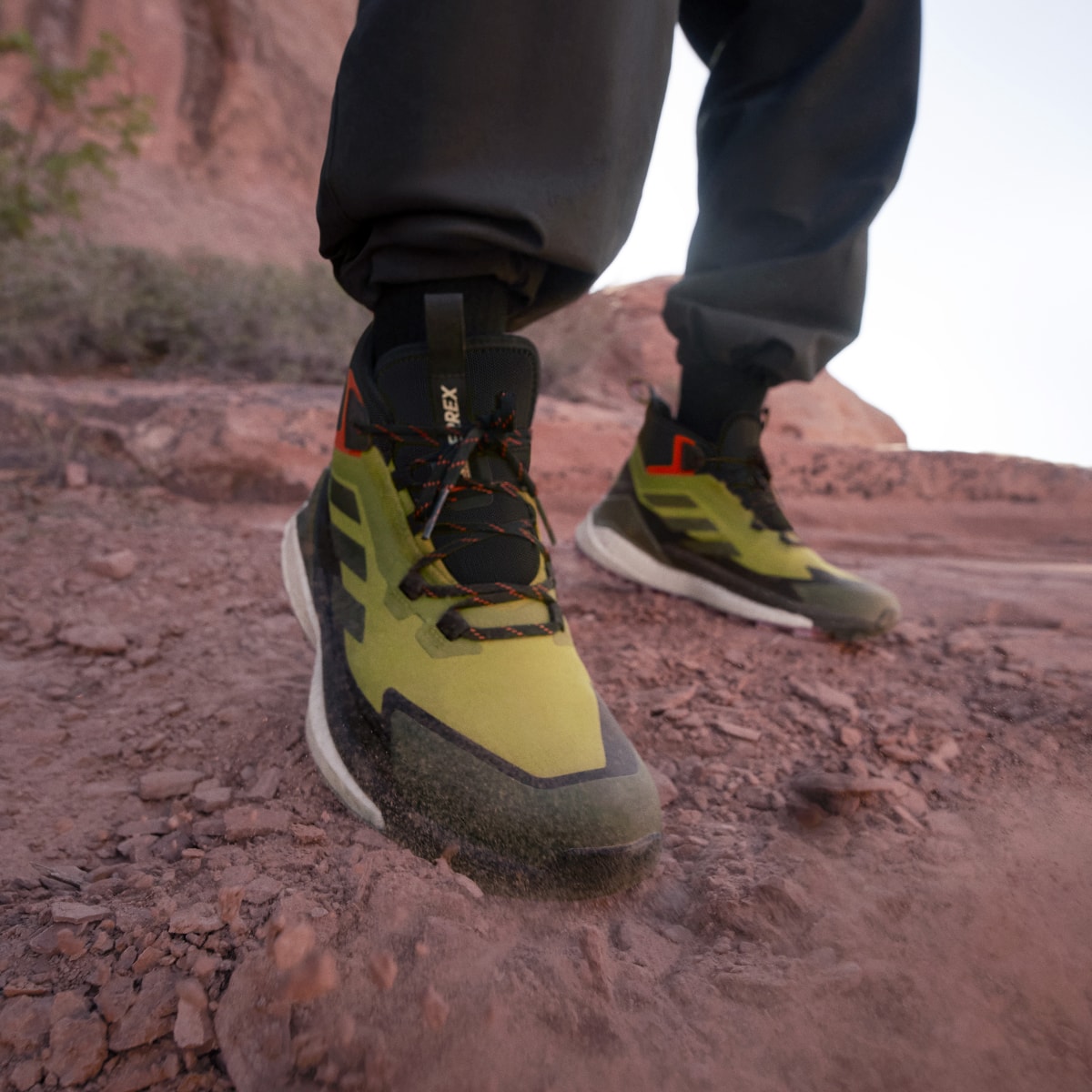 Adidas Scarpe da hiking TERREX Free Hiker 2 GORE-TEX. 4