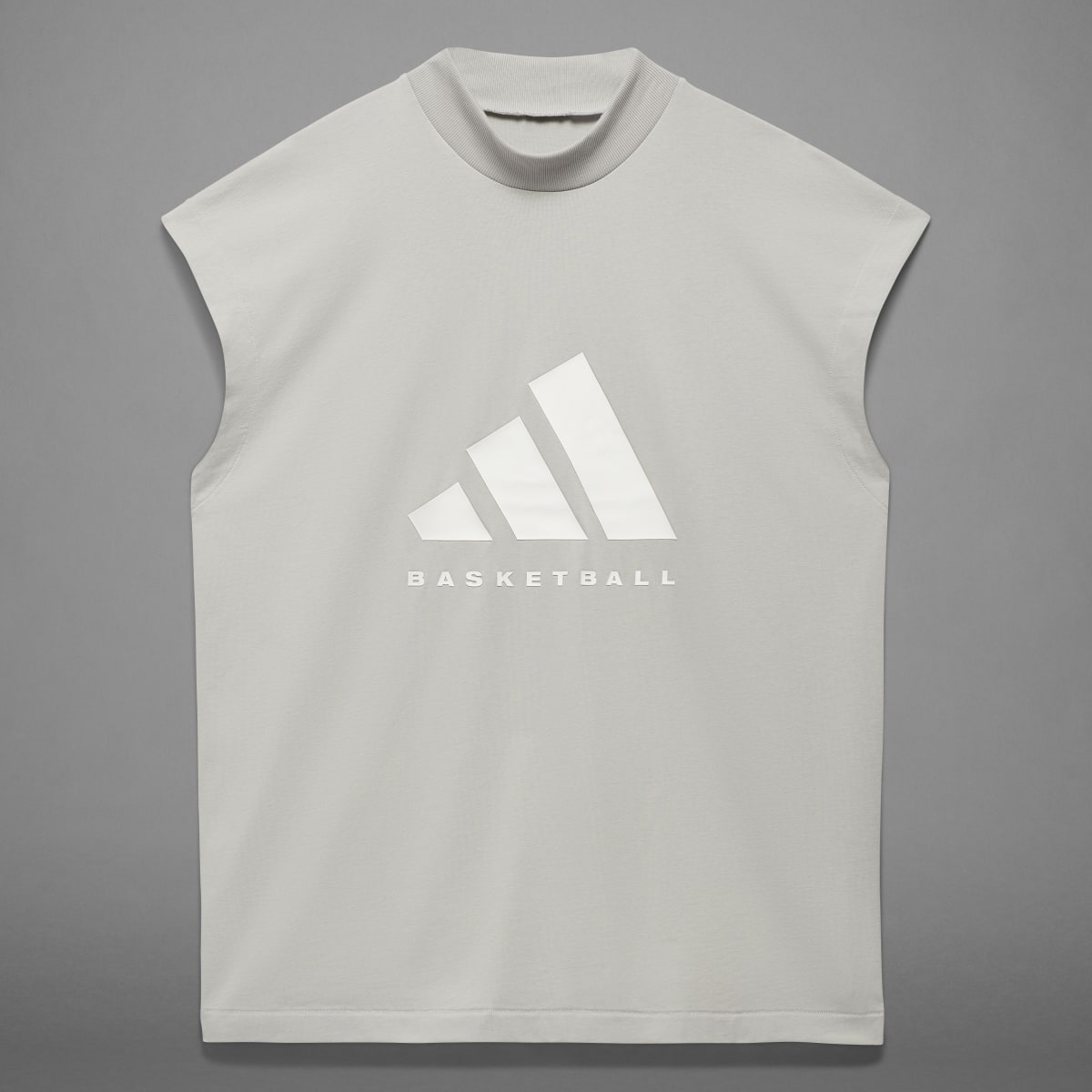 Adidas Basketball Sleeveless Shirt. 10