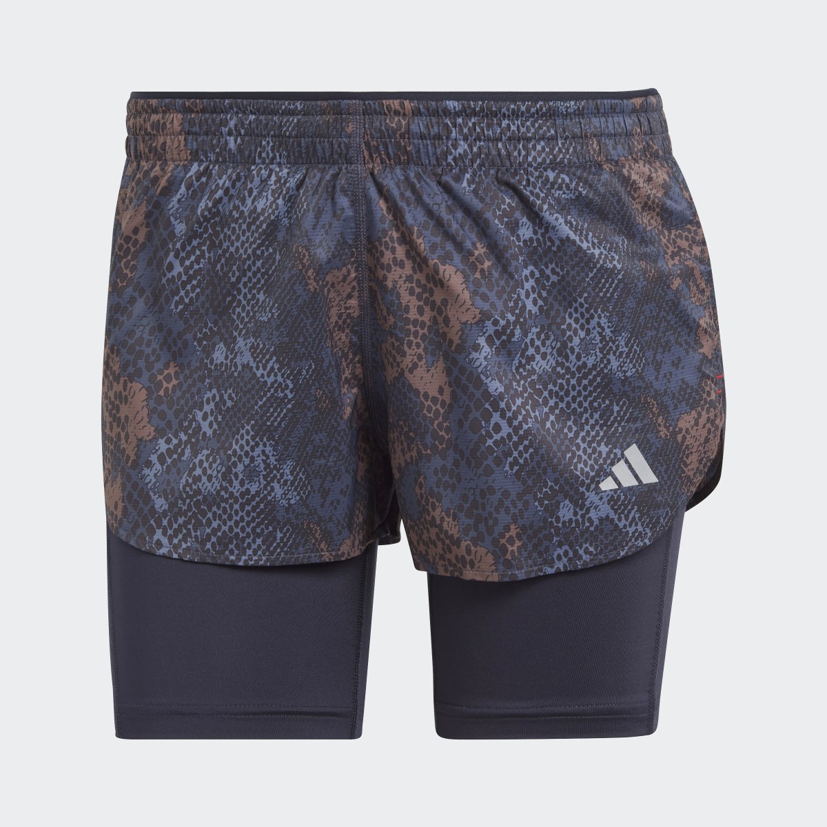 Adidas Short 2-en-1 Run Fast. 4