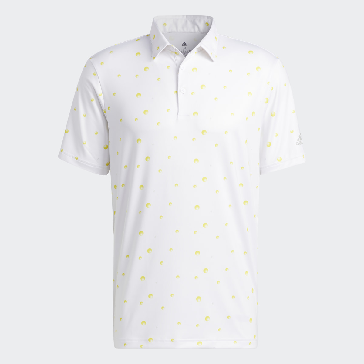 Adidas Polo Ultimate365 Allover Print. 5