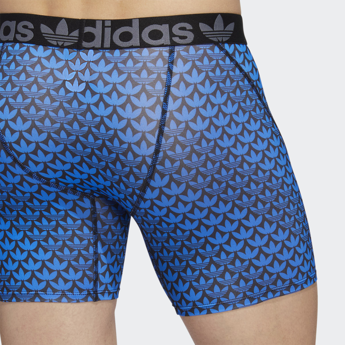 Adidas Trefoil Boxer Briefs 2 Pairs. 6