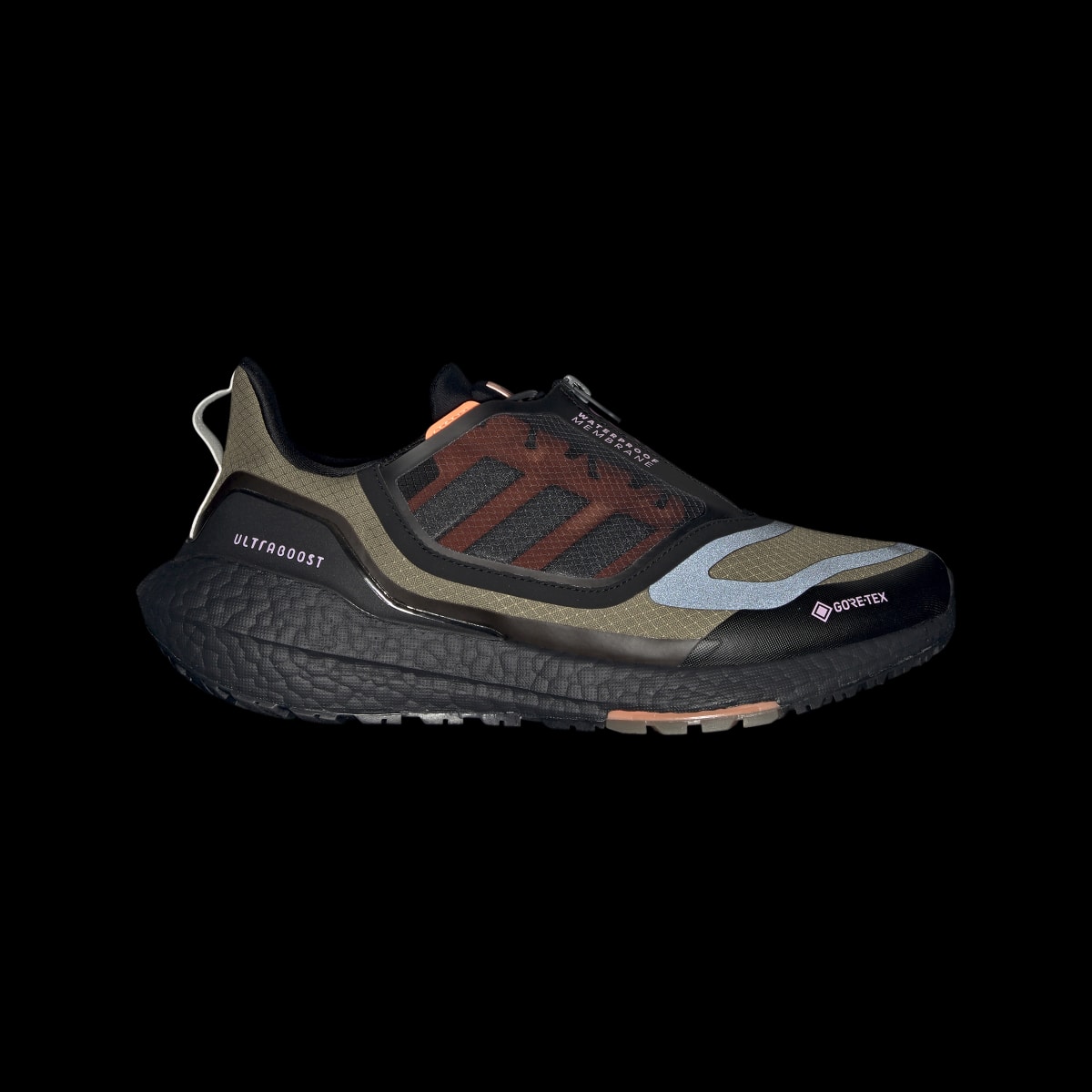Adidas Ultraboost 22 GORE-TEX Shoes. 5