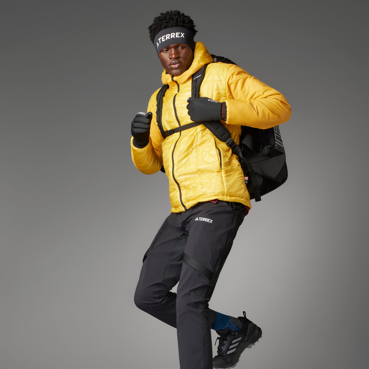 Adidas VESTE À CAPUCHE TERREX XPERIOR VARILITE PRIMALOFT. 5