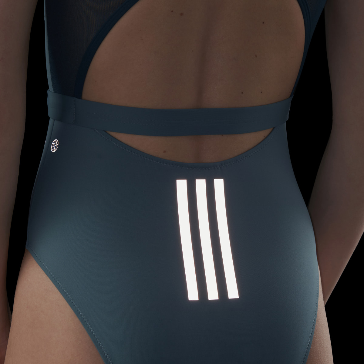Adidas Parley Swimsuit. 8