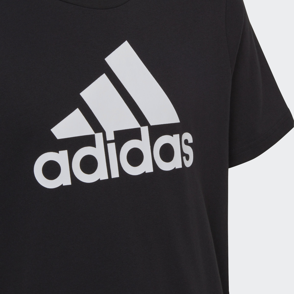 Adidas Camiseta Essentials Big Logo Cotton. 6