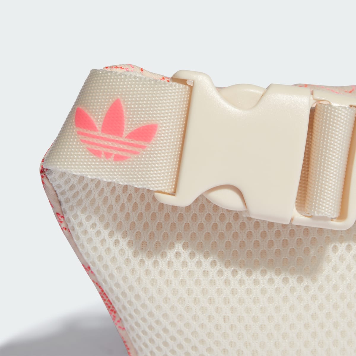 Adidas Quilted Trefoil Waist Bag. 7