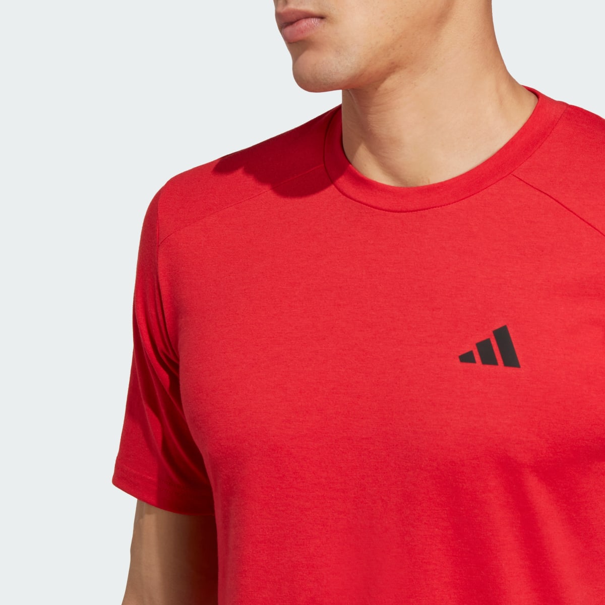 Adidas Train Essentials Prime Training Tee. 6