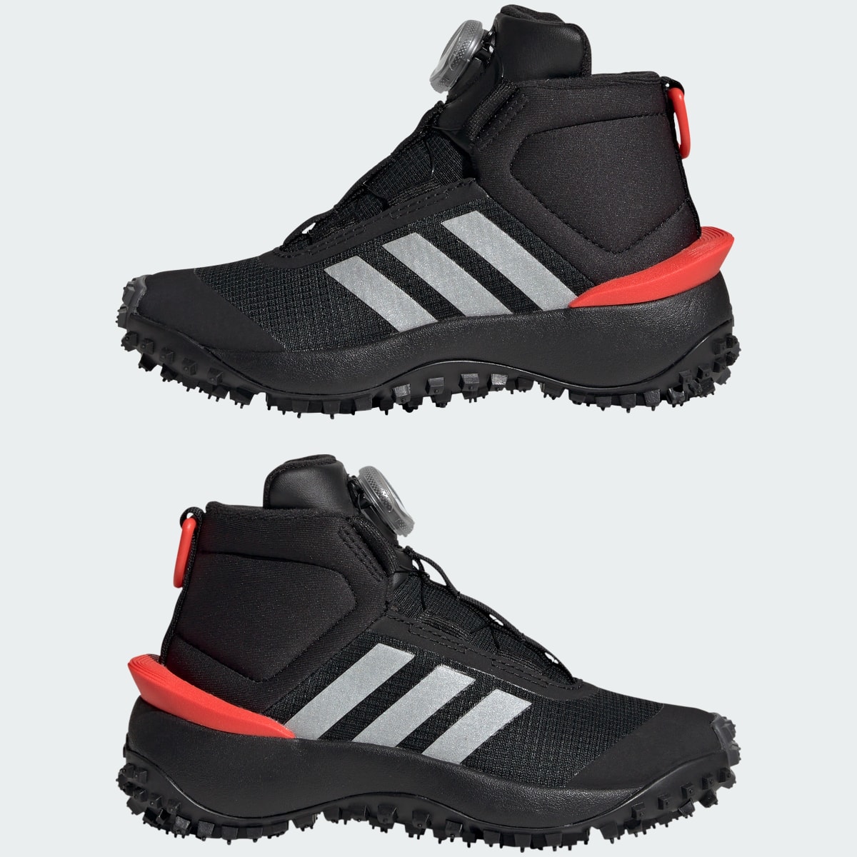 Adidas Buty Fortatrail Kids. 8