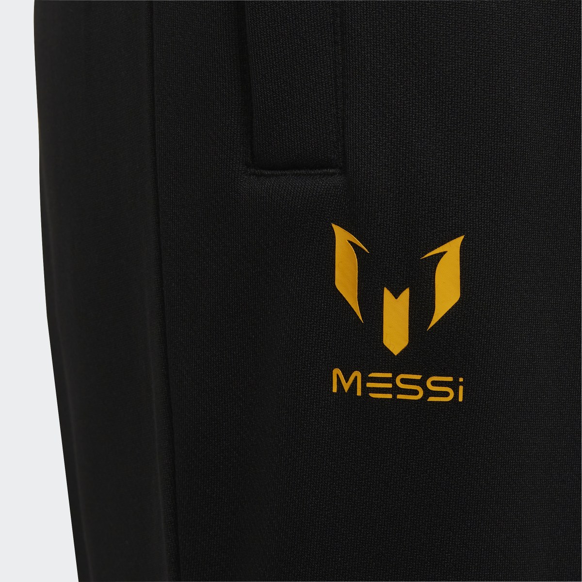 Adidas Messi Tapered Joggers. 4