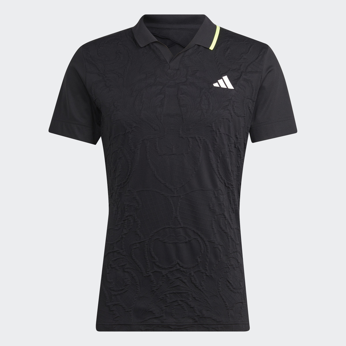 Adidas AEROREADY FreeLift Pro Tennis Polo Shirt. 5