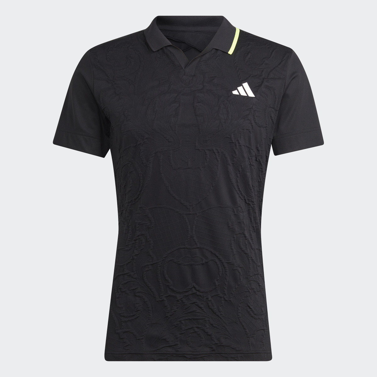 Adidas AEROREADY FreeLift Pro Tennis Poloshirt. 5