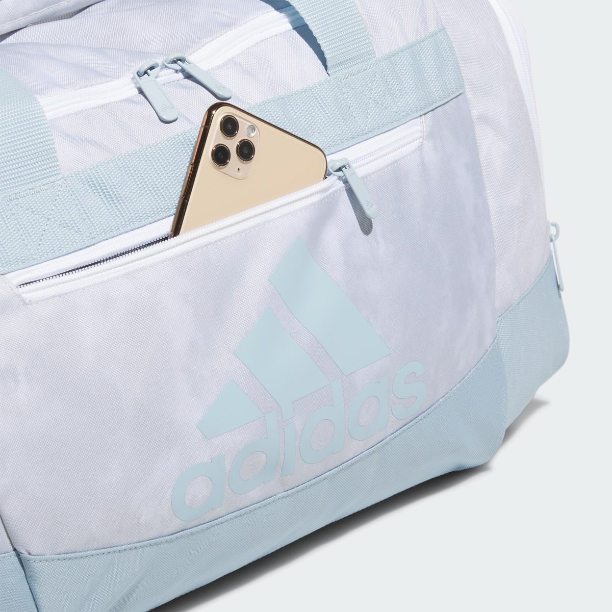 Adidas Defender IV Small Duffel. 7