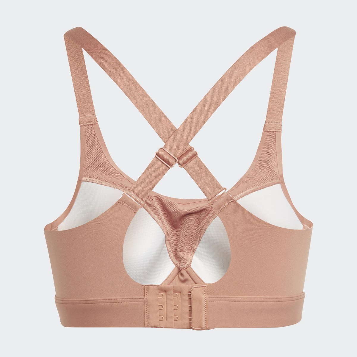 Adidas TLRD Impact Luxe Training High-Support Bra. 6