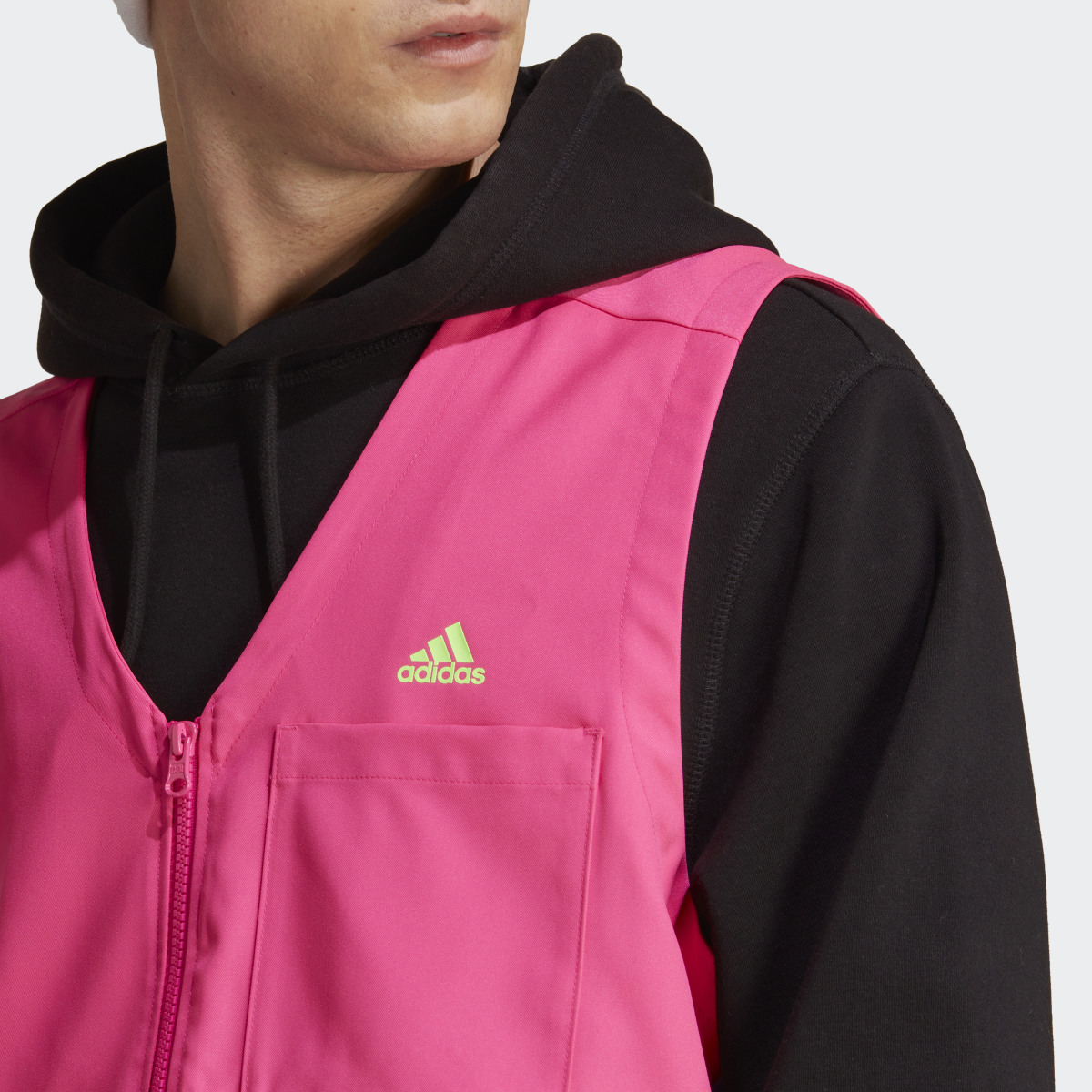 Adidas M KC VEST. 6