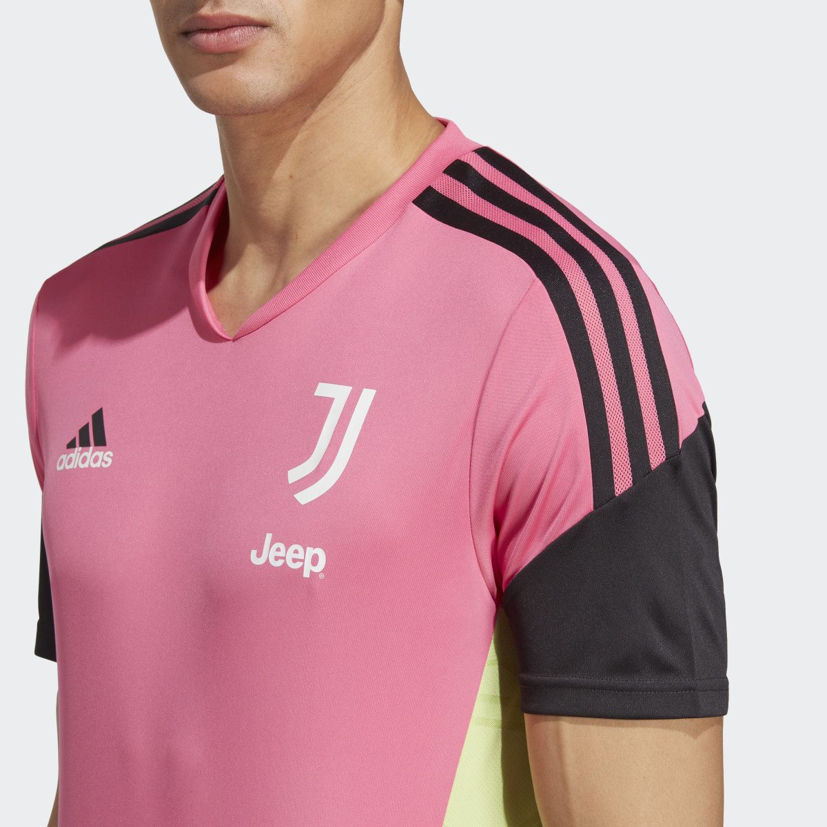 Adidas Camiseta entrenamiento Juventus Condivo 22. 7