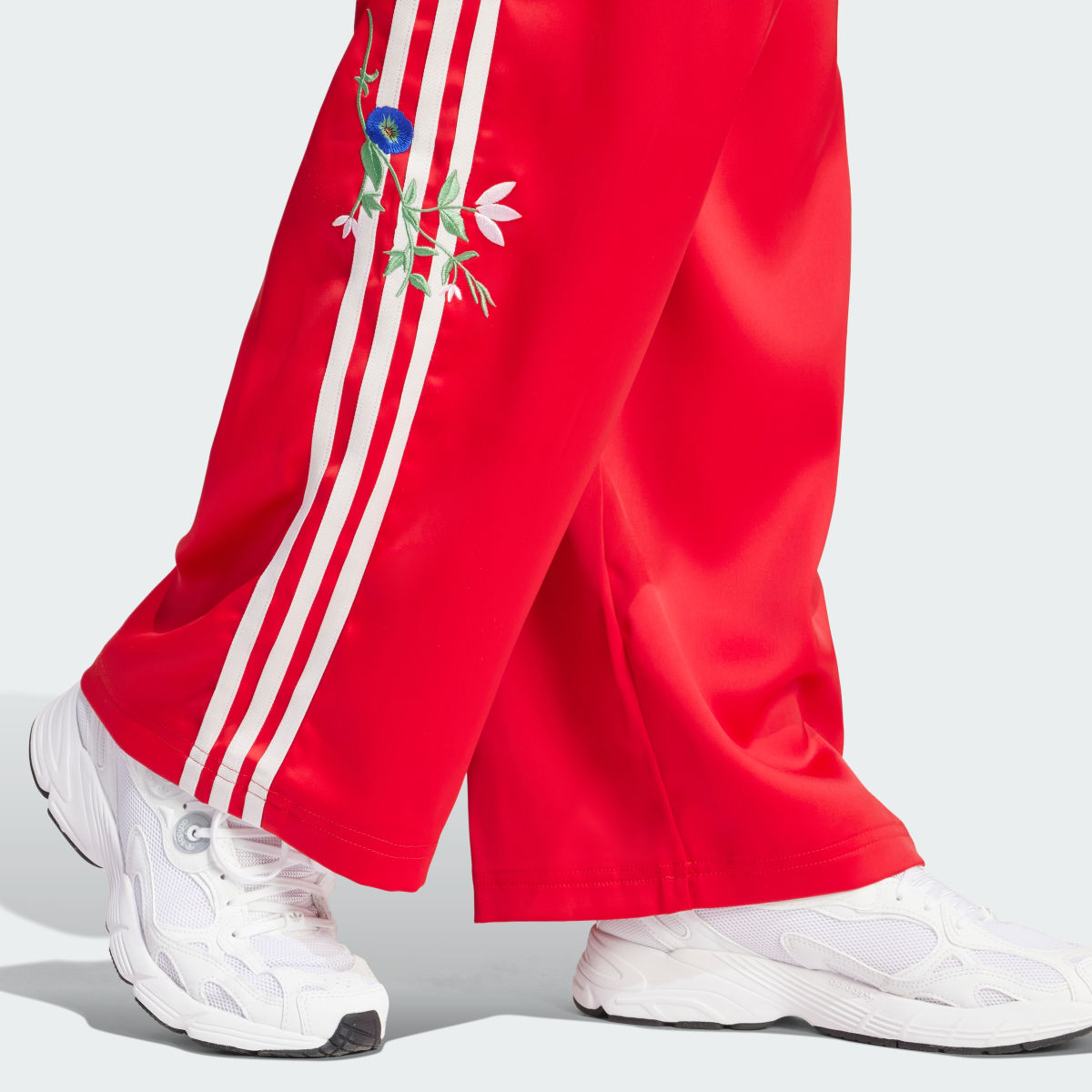Adidas Graphics Floral Firebird Track Pants. 6