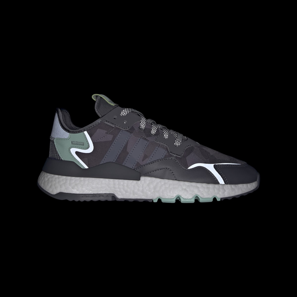 Adidas Sapatos Nite Jogger. 6