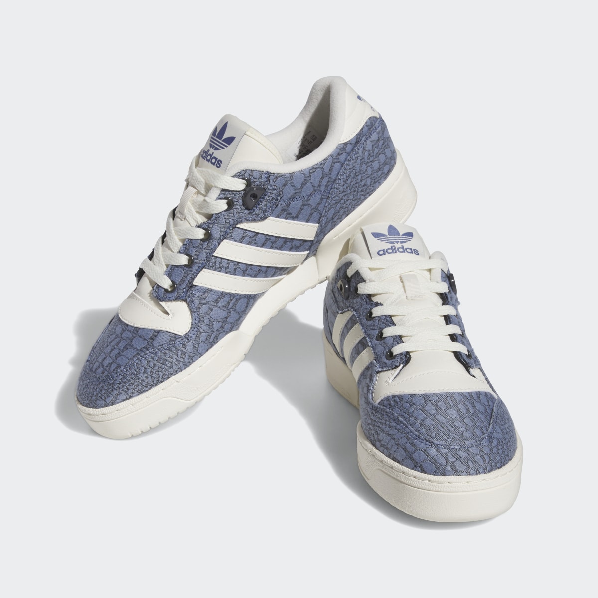 Adidas Rivalry Low Shoes. 5