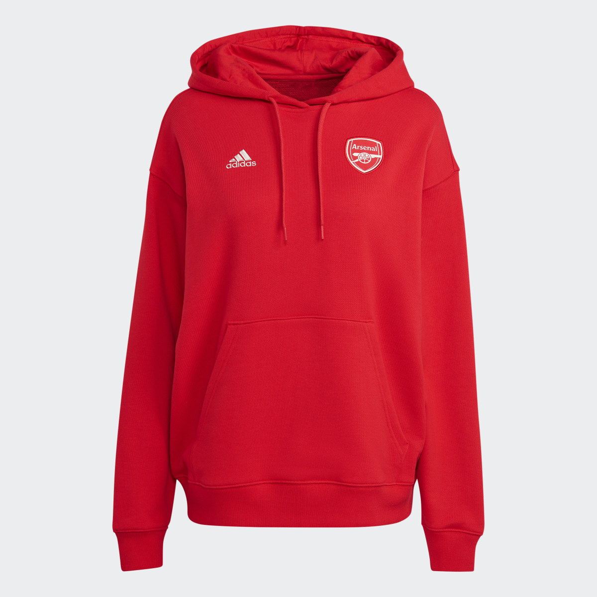 Adidas Sweat-shirt à capuche Arsenal. 5