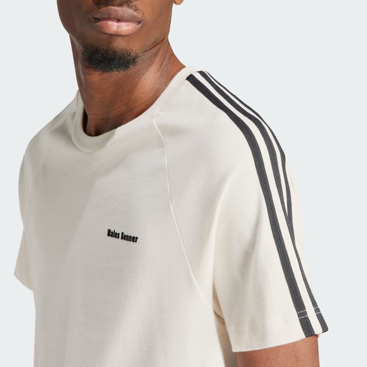 Adidas T-shirt Wales Bonner Statement Graphic. 8