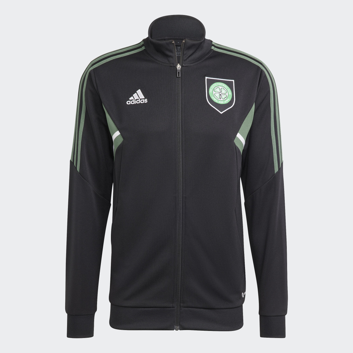 Adidas Celtic FC Condivo 22 Track Jacket. 5