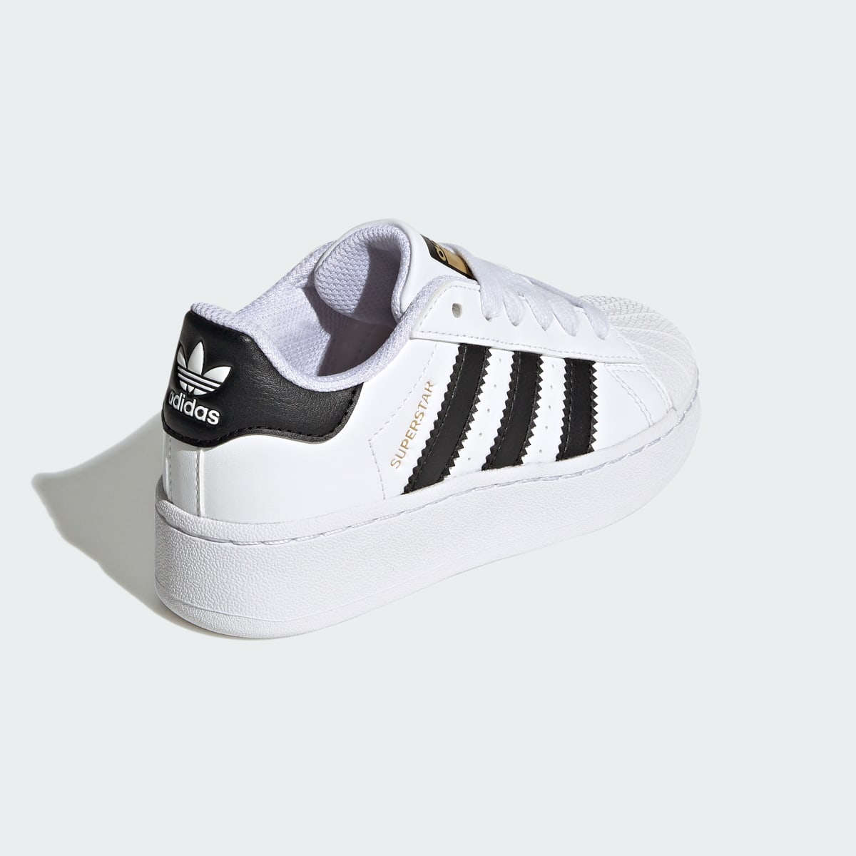 Adidas Superstar XLG Shoes Kids. 6
