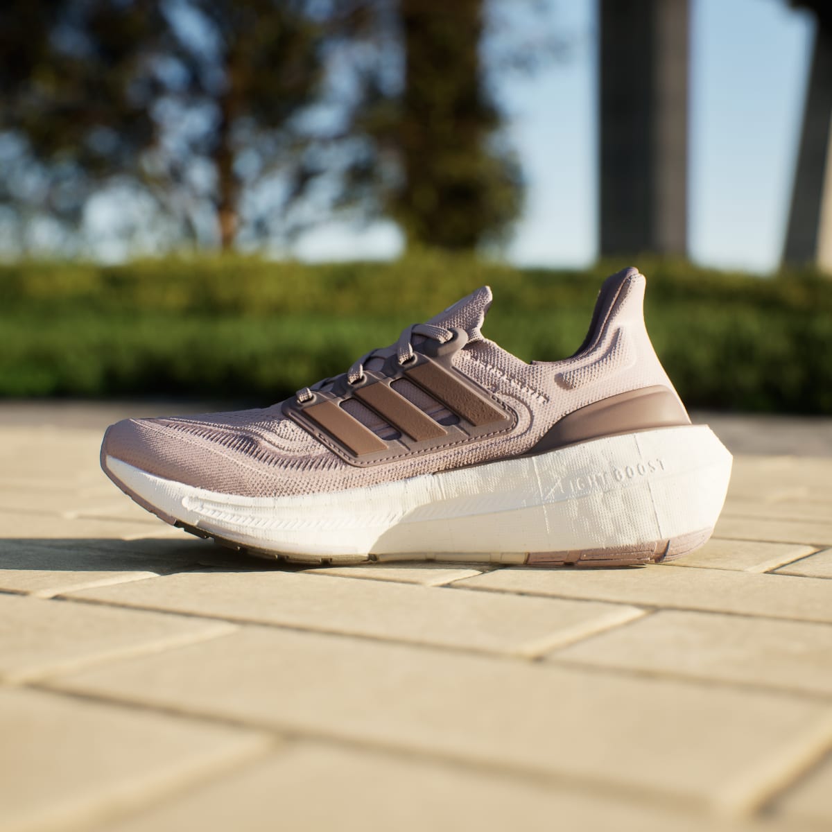 Adidas Ultraboost Light Ayakkabı. 6