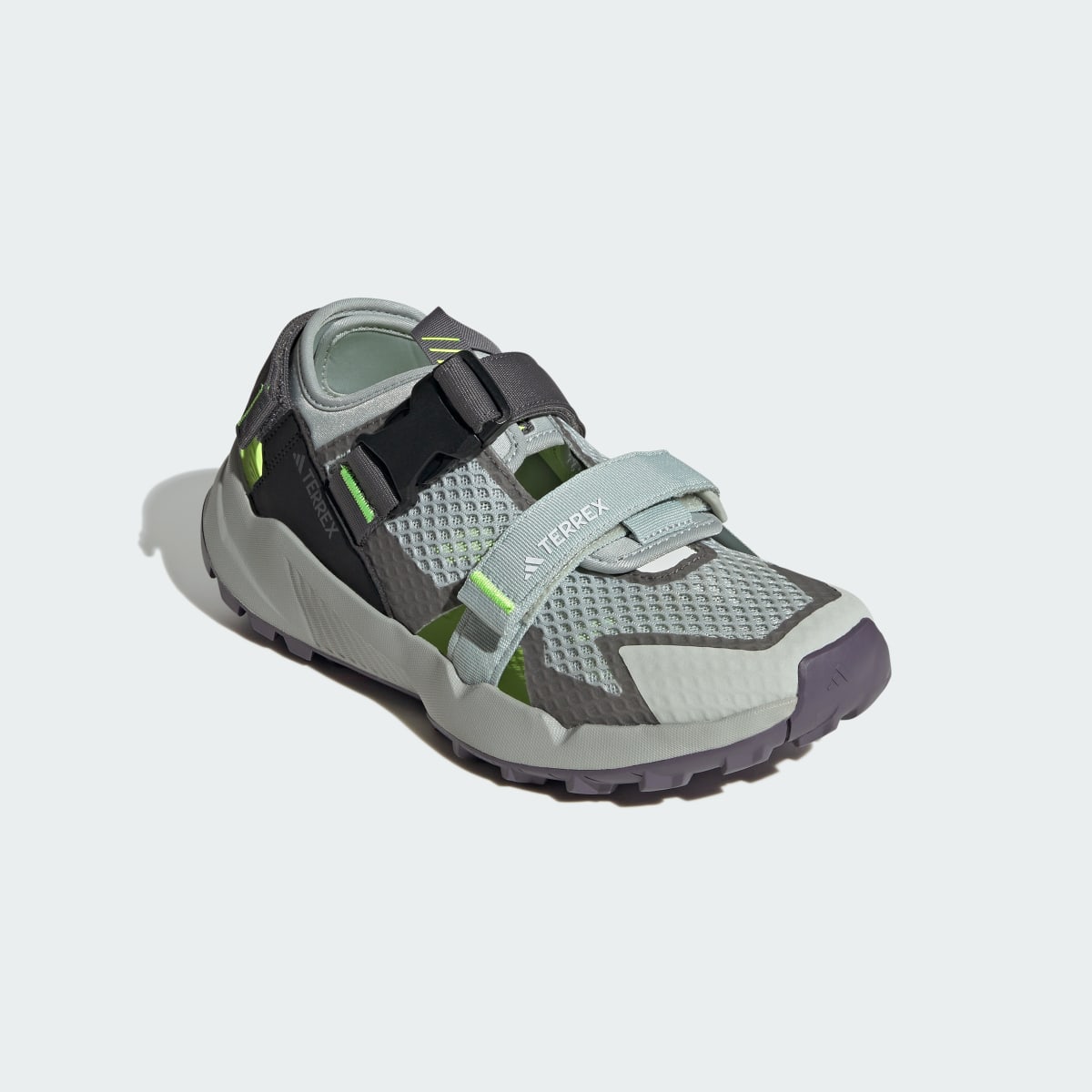 Adidas TERREX Hydroterra Sandals. 5