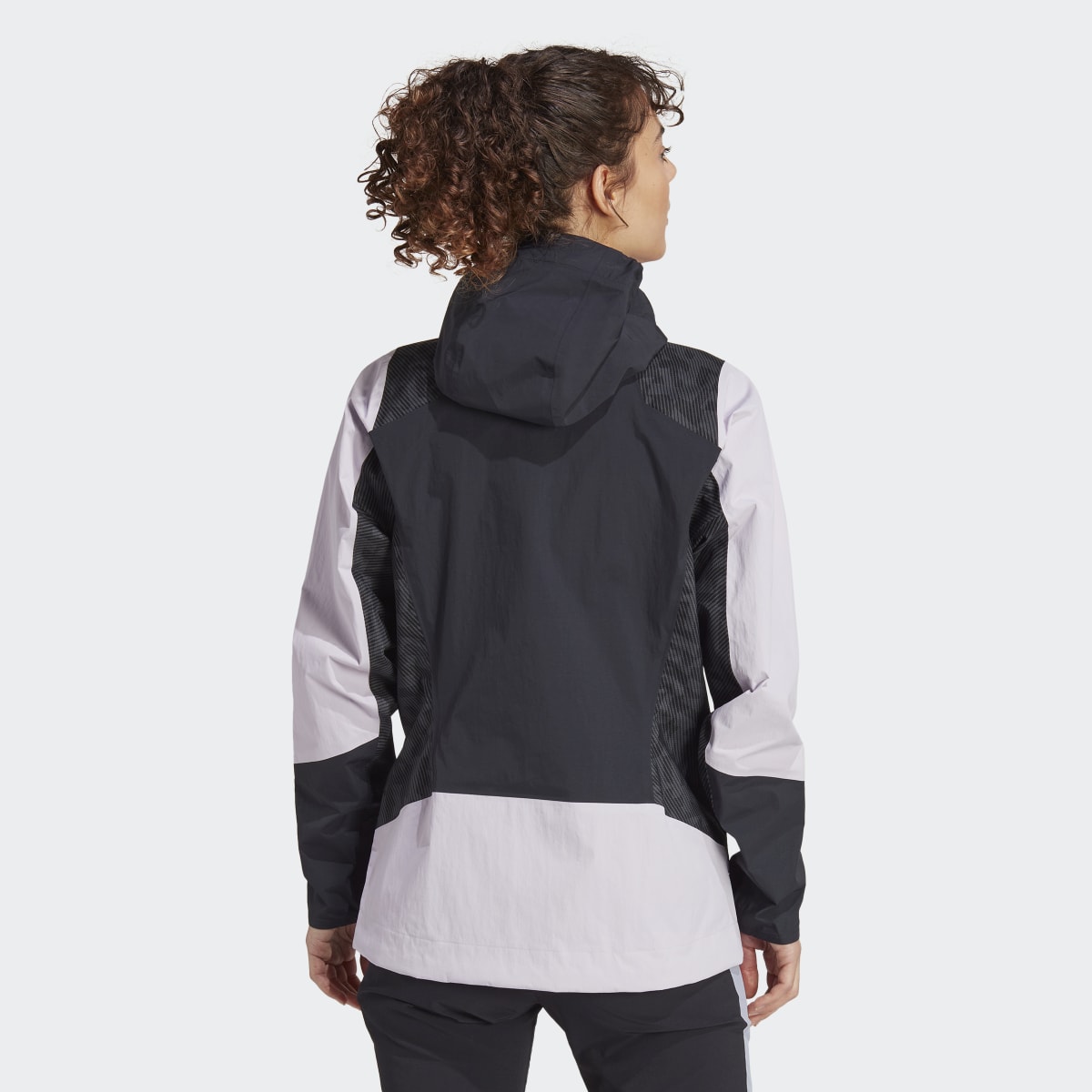 Adidas Chaqueta impermeable TERREX Xperior Hybrid RAIN.RDY. 7