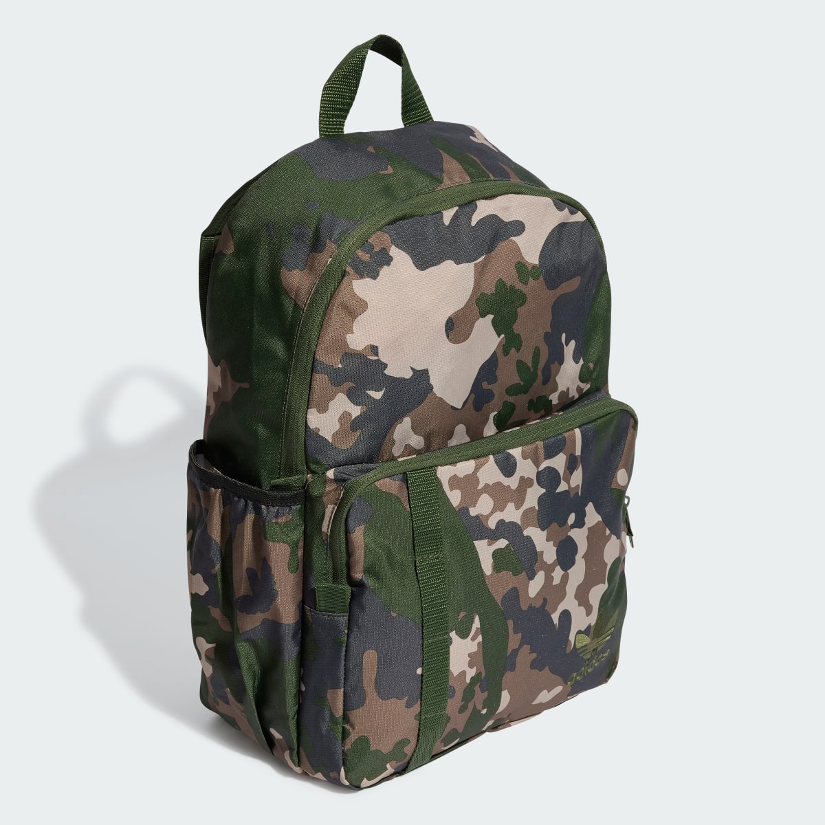 Adidas Camo Classic Backpack. 4