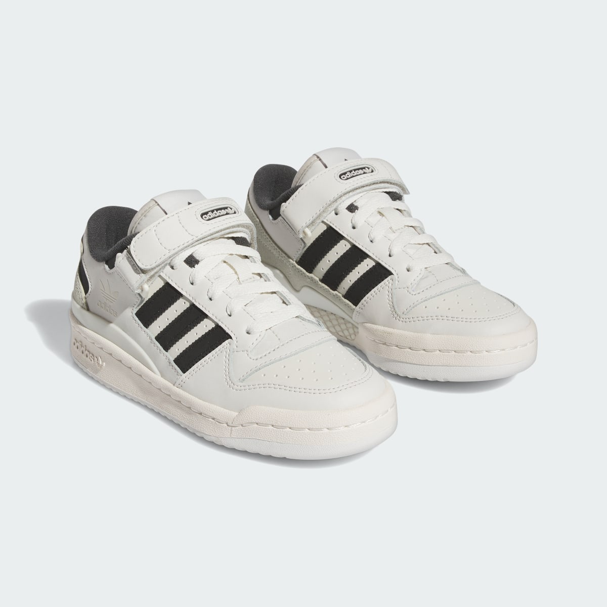 Adidas Tenis Forum Low para Niños. 5