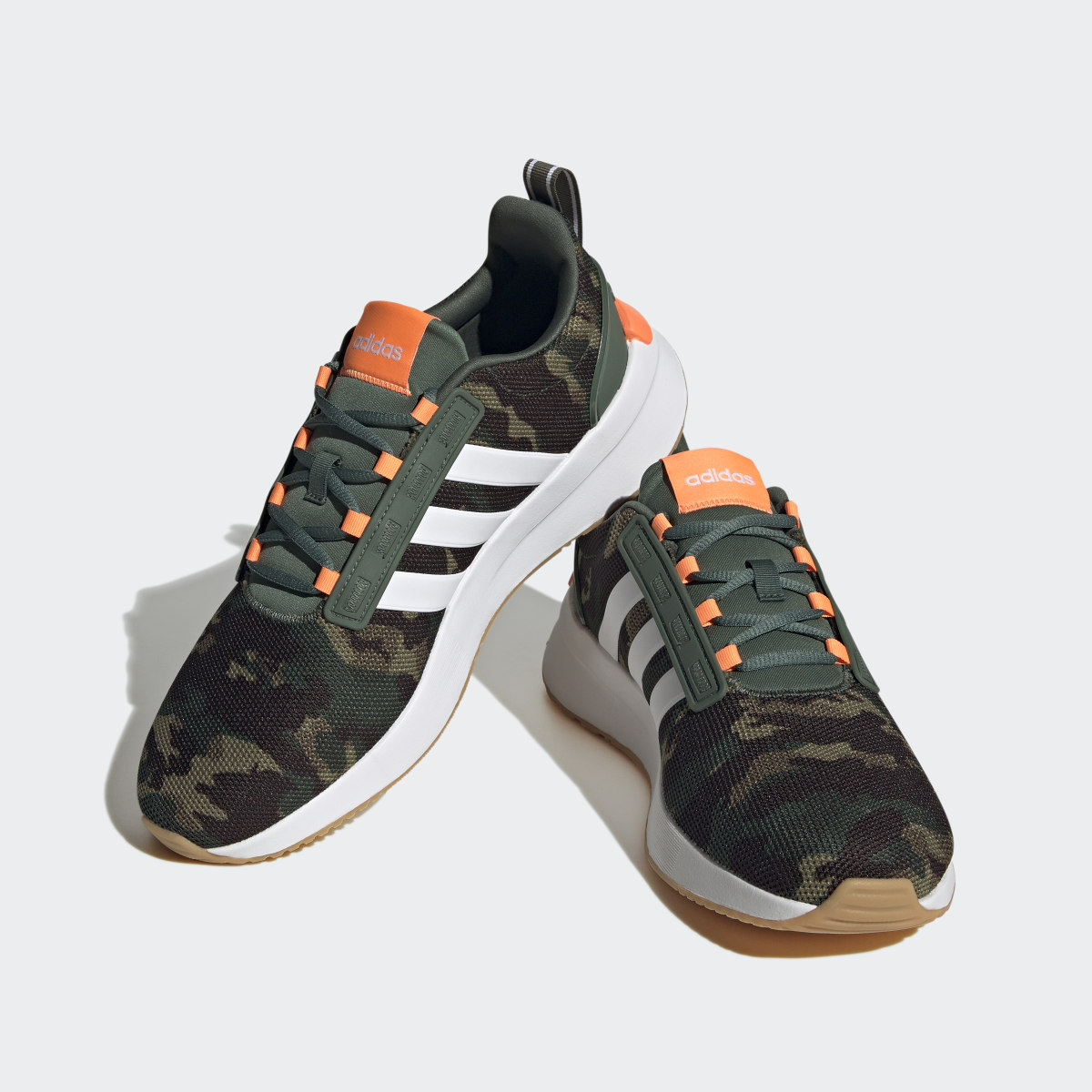 Adidas Chaussure de running Racer TR21 Cloudfoam Lifestyle. 5