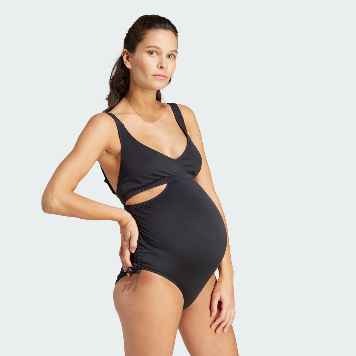Adidas Iconisea Maternity Swimsuit. 7