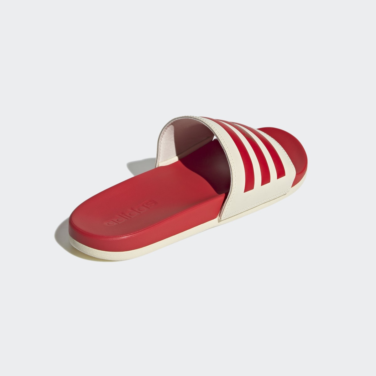 Adidas Adilette Comfort Slides. 6