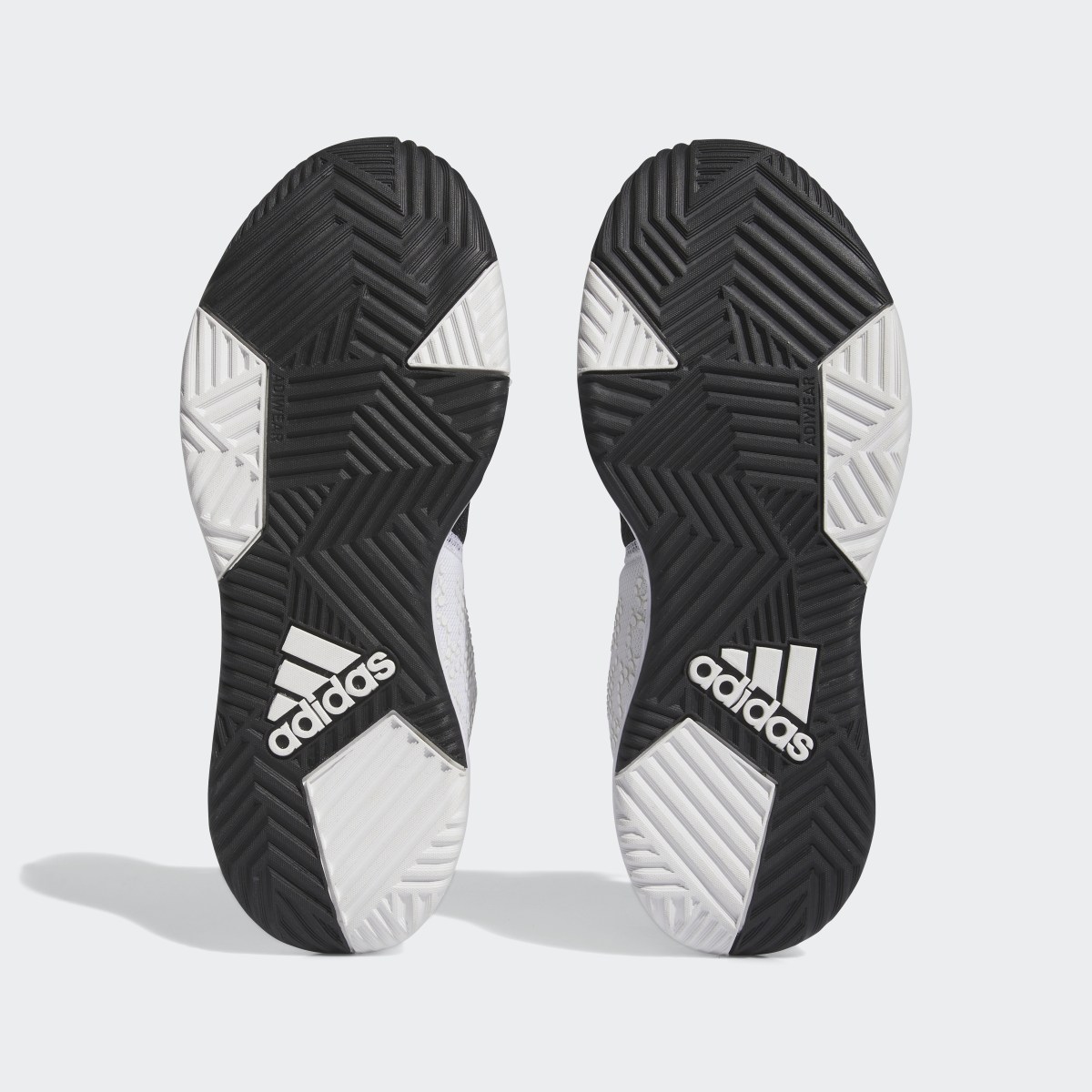 Adidas Ownthegame Basketball Shoes. 4