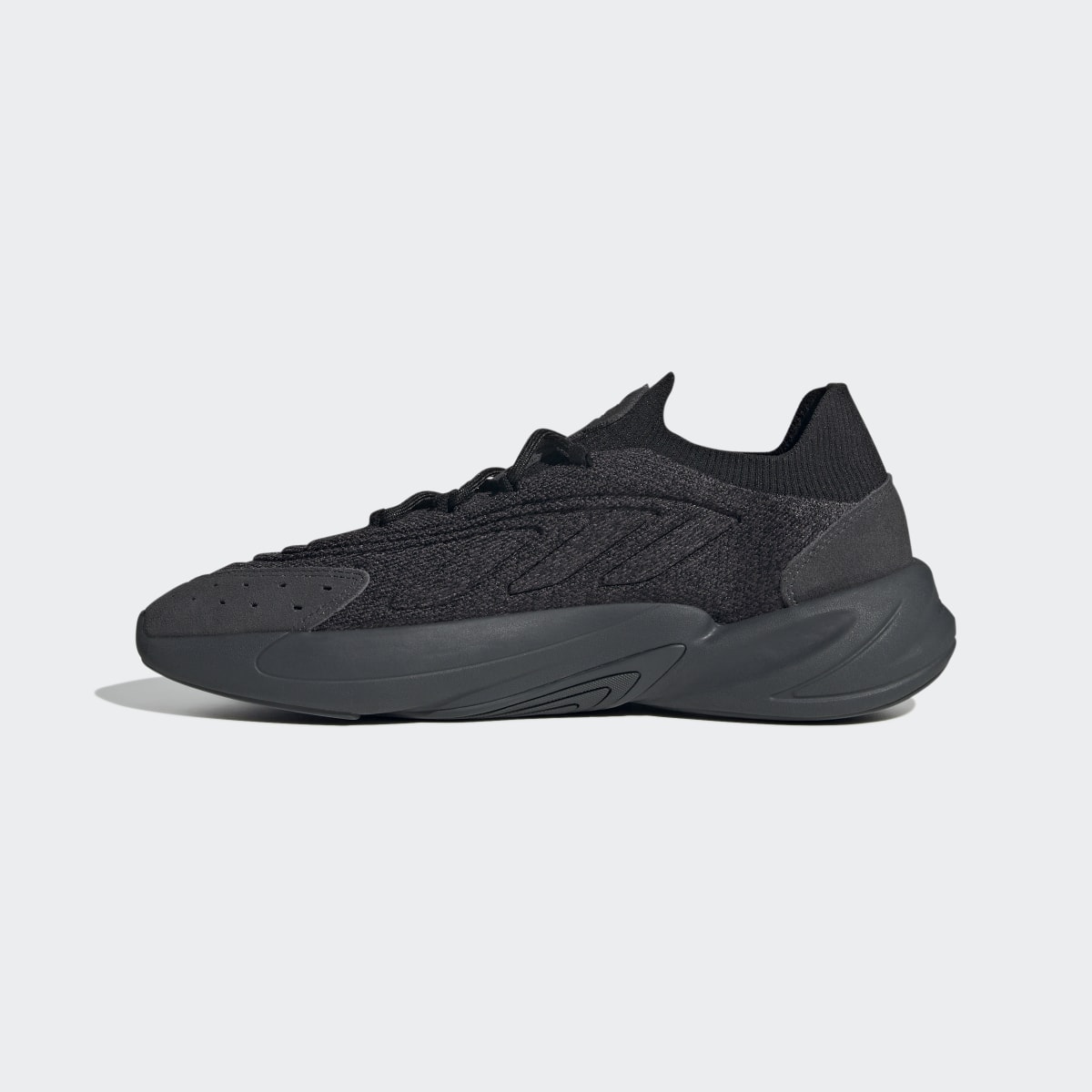 Adidas OZELIA Knit Shoes. 6