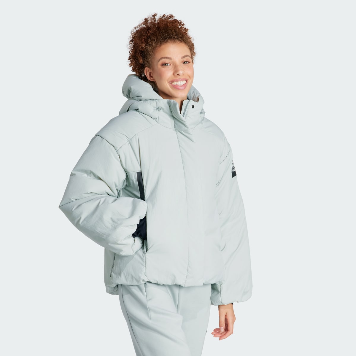 Adidas MYSHELTER COLD.RDY Jacke. 5