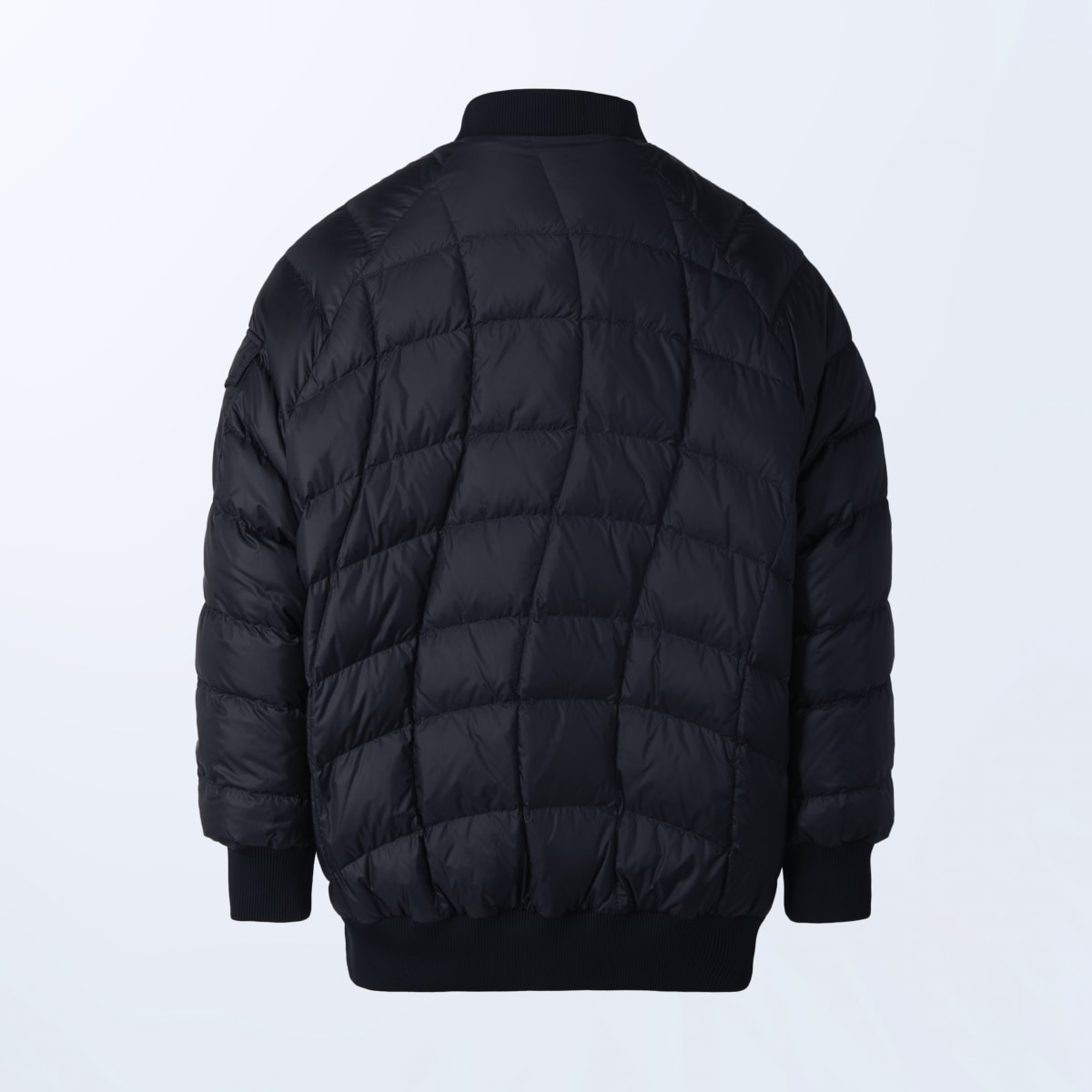 Adidas Bomber Moncler x adidas Originals Seelos Reversible. 5