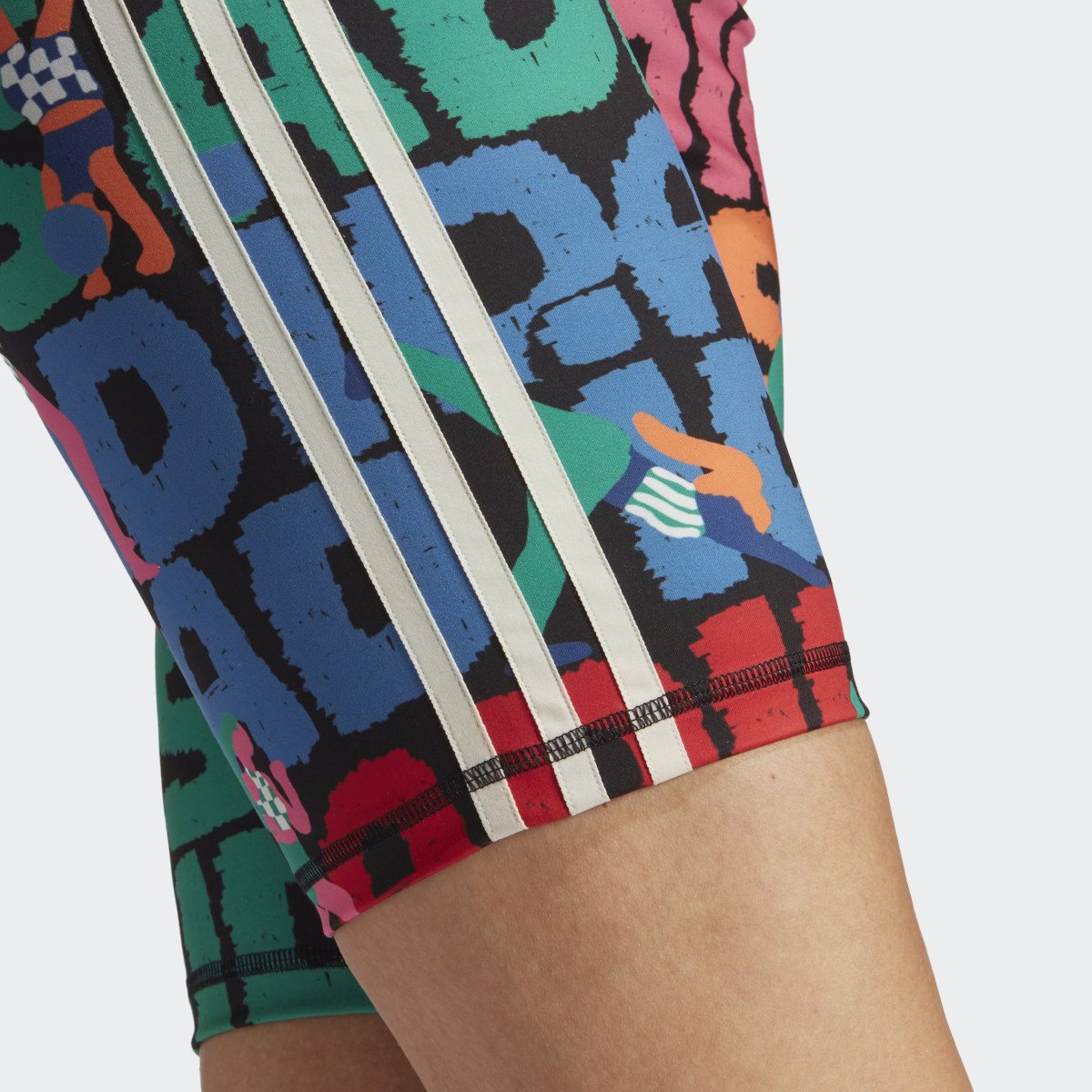 Adidas x FARM Rio Bike Shorts. 6