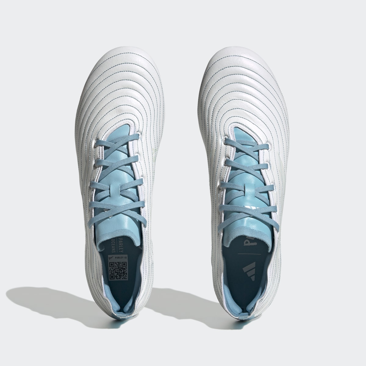 Adidas Botas de Futebol Copa Pure.1 – Piso firme. 5