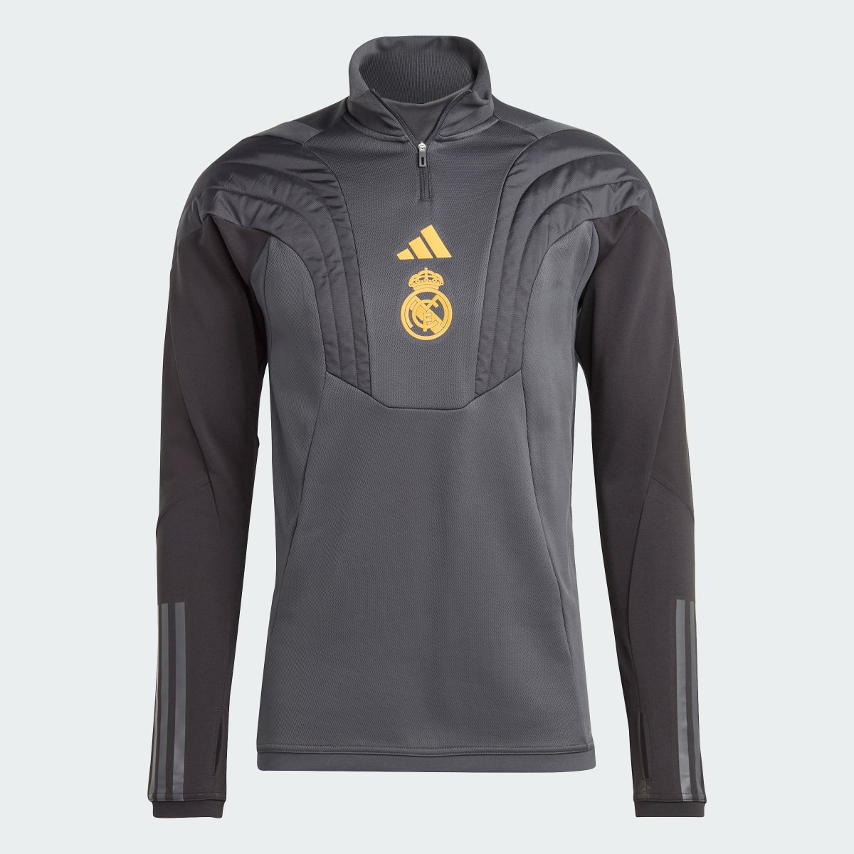 Adidas Camisola de Inverno Tiro 23 do Real Madrid. 5