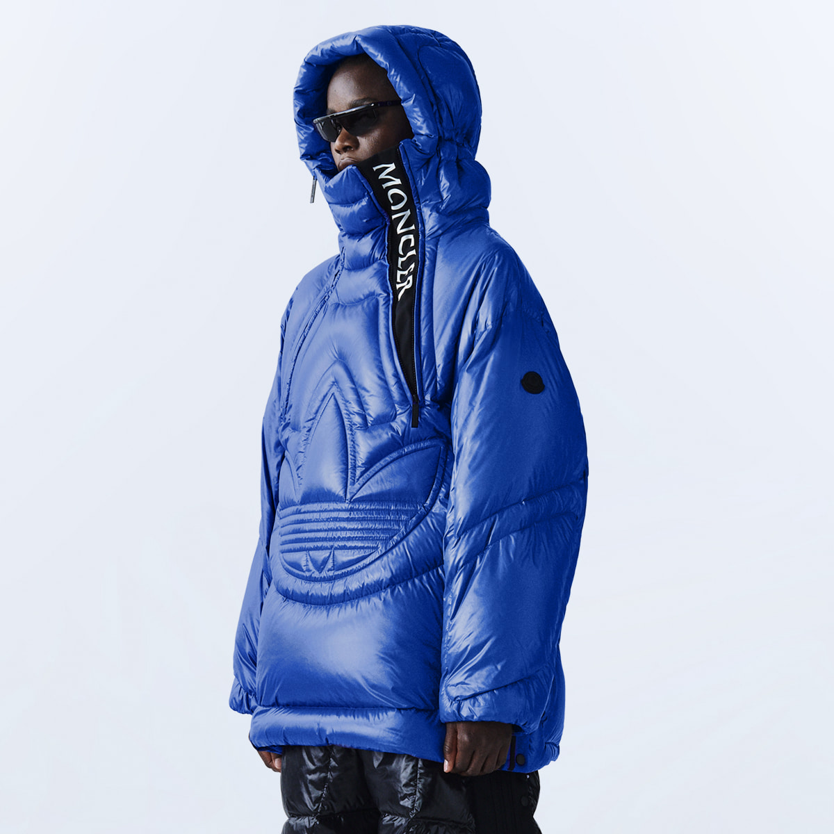 Adidas Anorak Chambery Trefoil Moncler x adidas Originals. 7