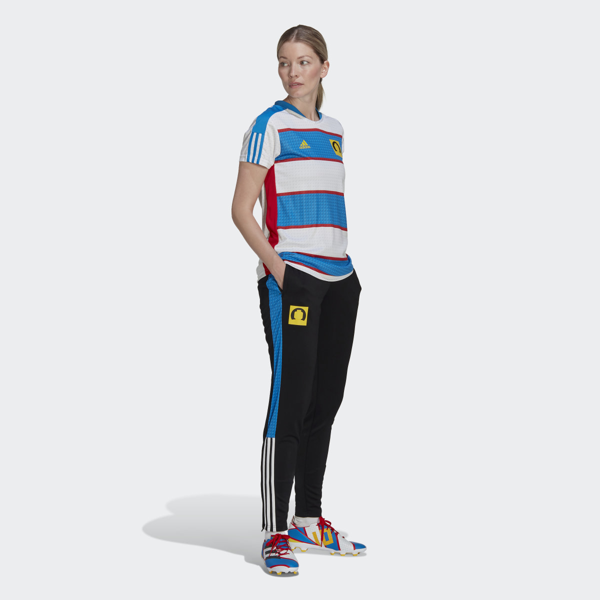 Adidas Pantalon de survêtement adidas Tiro x LEGO®. 5