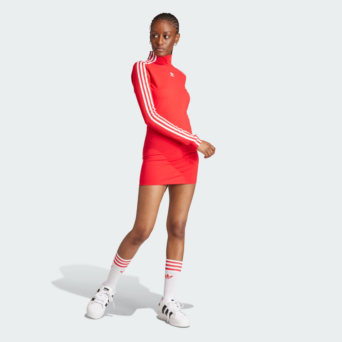 Adidas Adilenium Tight Cut Dress. 4